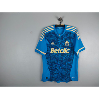 เสื้อแท้มือสองทีม MARSEILLE 2011