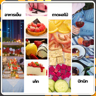 ช้อนพลาสติกใช้แล้วทิ้ง ช้อนไอติม แบบหนา แข็งแรง 100 ชิ้น/แพ็ค สำหรับร้านอาหาร ร้านไอศกรีм ปาร์ตี้