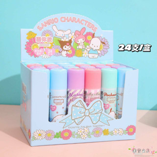 กาวยู้ฮู SANRIO 1 set มี 4 ลาย