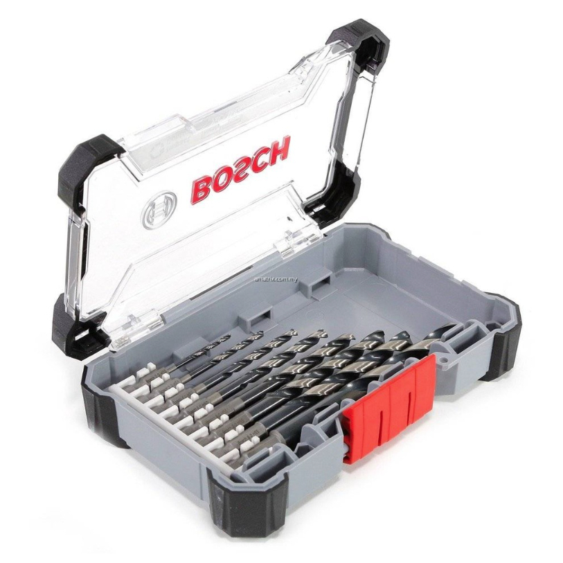 Bosch รุ่น 2608577146 ชุดดอกเจาะโลหะ HSS-G จำนวน 8 ชิ้น รูปที่ 6
