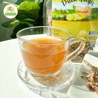 ขิงอบแห้ง เกรดพรีเมี่ยม Dried Ginger ขิง ขิงแห้ง ตรา ชาดาสุวรรณ์ Chadasuwanna