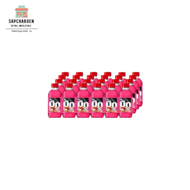 อาเจ บิ๊กมินิ กลิ่นสตอเบอร์รี่ชีสเค้ก 215 มล.