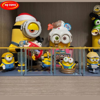 กล่องสุ่มมินเนี่ยน  Minions At Work น้องน่ารักมากๆ