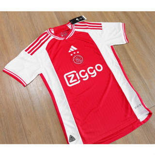 !!!เสื้อบอล เกรดนักเตะ อาแจ๊กซ์ Ajax Player Kit 2023/24 (พร้อมส่ง)660823