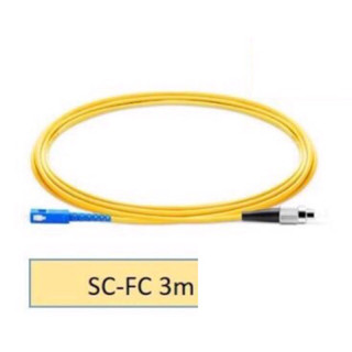 สายแพดคอร์ด PATCH CORD เข้าหัวสำเร็จยาว3เมตร