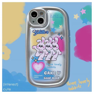 💎จัดส่งภายใน24ชม💎เคสไอโฟน สำหรับ for iPhone 11 13 14 Soft Case 12 Pro Max case น่ารัก ป้องกันการตก เคสโทรศัพท์