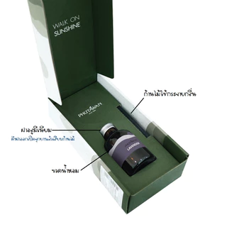 ภูตะวัน ก้านไม้หอมปรับอากาศ (PHUTAWAN Aroma Reed Diffuser) 50ml อโรมา น้ำหอม กระจายกลิ่นดี imart65