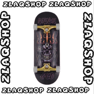 Mckenzie Fingerboard Complete “King of ghost”