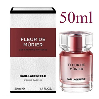 Karl Lagerfeld FLEUR DE MURIER EDP 50ml