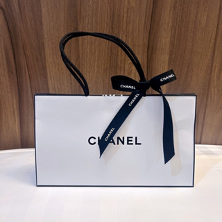 ของแท้ 💯% 🎀 ถุงกระดาษ CHANEL 🛍, paris mikki , MULBERRY