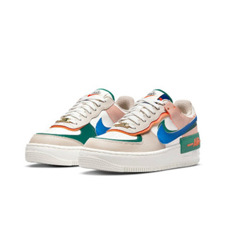 Nike Air Force 1 Low Shadow Colorful stitching