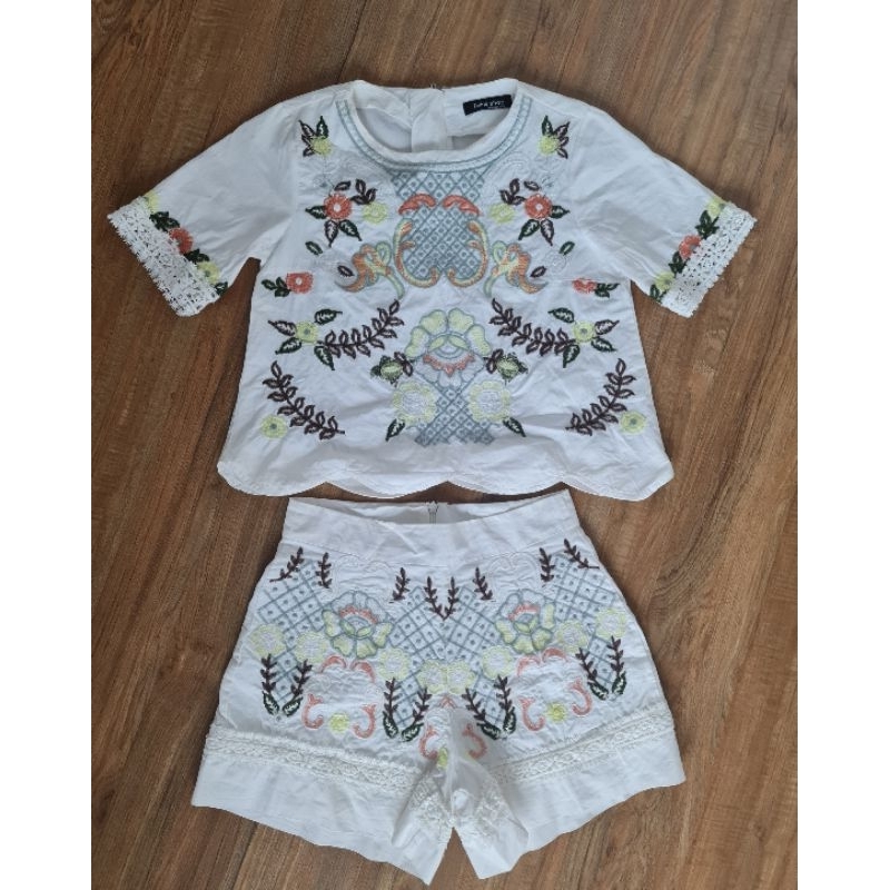 ชุดเซ็ตTwinsShopปัก‼️