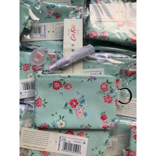 กระเป๋า Cath Kidson 🌸กระเป๋าใส่การ์ด / เหรียญ แท้💯