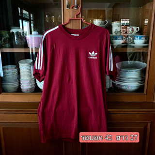 เสื้อยืดแขนสั้น Adidas