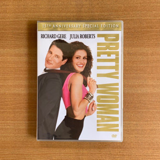 DVD : Pretty Woman (1990) ผู้หญิงบานฉ่ำ [มือ 1 ซับไทย] Julia Roberts / Richard Gere ดีวีดี หนัง แผ่นแท้ ตรงปก