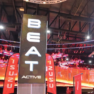 (E ticket) #Beat Active