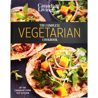 The Complete Vegetarian Cookbook