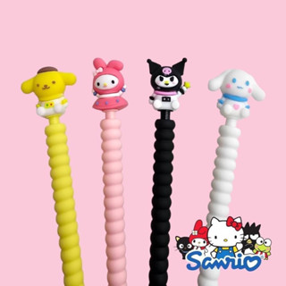 ‼️พร้อมส่ง‼️✰ดินสอกด Sanrio รุ่นอวกาศ ★