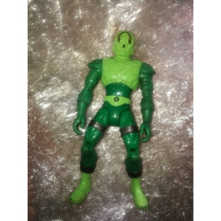 สัตว์ประหลาด Power Rangers Mystic Force Hidiac Evil Space Alien Villain figure bandai  2006