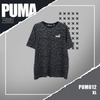 T-shirt puma man 012