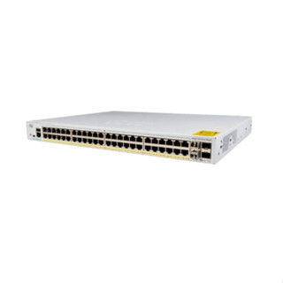 CISCO Catalyst 1000 48port GE, Full POE, 4x1G SFP Model : C1000-48FP-4G-L