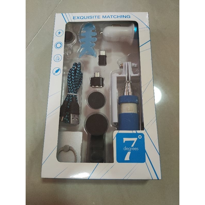 อุปกรณ์เสริมสมาร์ทโพน 7degrees