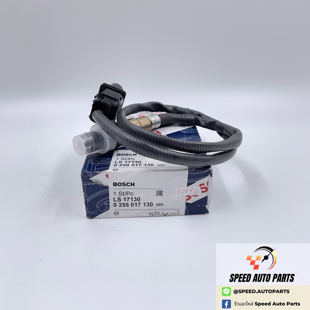 BMW ออกซิเจนเซ็นเซอร์ ยี่ห้อ BOSCH #0258 017 130