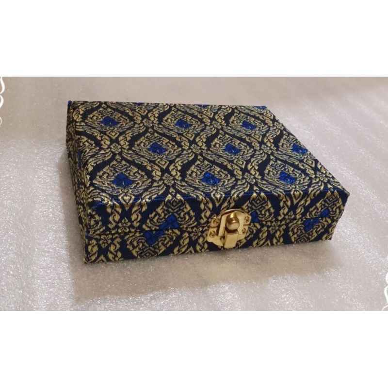 กล่องใส่พระกันกลิ้งกล่องรองฟองนำ้สูงขนาด12*16*4cm ราคา ถูกที่สุด ดีลบีเคเค แกลเลอรีภาพที่ 3