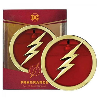 Warner Bros Flash Eau De Toilette Collectors Fragrance 60ml น้ำหอมสำหรับผู้ชายกลิ่นหอมใหม่สุดพิเศษลิขสิทธิ์แท้