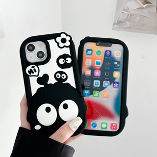 💎จัดส่งภายใน24ชม💎เคสไอโฟน สำหรับ for iPhone 11 13 14 Soft Case 12 Pro Max case น่ารัก ป้องกันการตก เคสโทรศัพท์