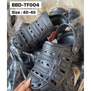 รองเท้าหัวโตยี่ห้อbbรุ่นbbd-tf004size40-45