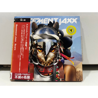 1   CD  MUSIC  ซีดีเพลง     Basement Jaxx   (C11G49)