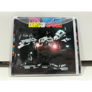 1   CD  MUSIC  ซีดีเพลง     Days of Speed: Live &amp;amp    (C11G76)