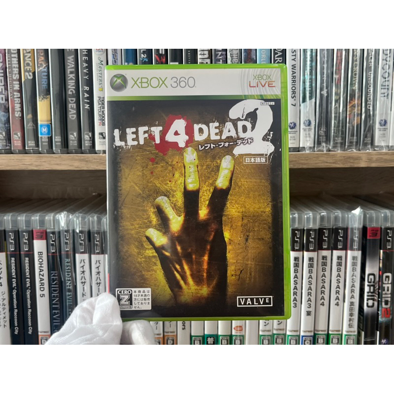 Xbox360 - Left 4 Dead 2 (แผ่นแท้)