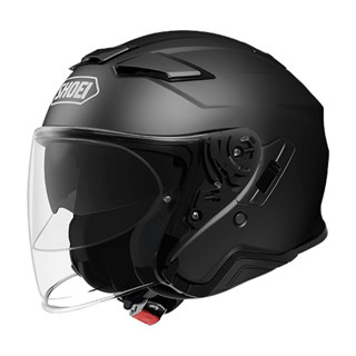 SHOEI J-CRUISE2 MATT BLACK