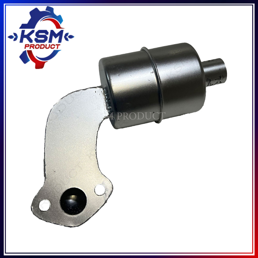 ท่อไอเสีย GA70-GA100 พร้อมปลายท่อ (ครบชุด) อะไหล่รถไถเดินตามสำหรับเครื่อง KUBOTA (อะไหล่คูโบต้า) - รูปที่ 2