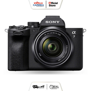 Sony A7 IV Mirrorless Camera - ประกันศูนย์ 1ปี