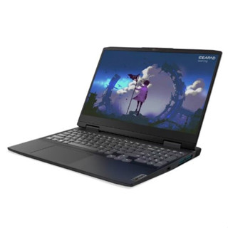 LENOVO NOTEBOOK GAMING (โน้ตบุ๊คเล่นเกมส์) IDEAPAD GAMING 3 15ARH7- 82SB00JATA /AMD Ryzen™ 5 7535HS/RAM 8GB/SSD 512GB/RTX 4050/15.6"WQHD,IPS,100% sRGB,165Hz/Windows 11/3YEAR Premium Care+1YEAR ADP