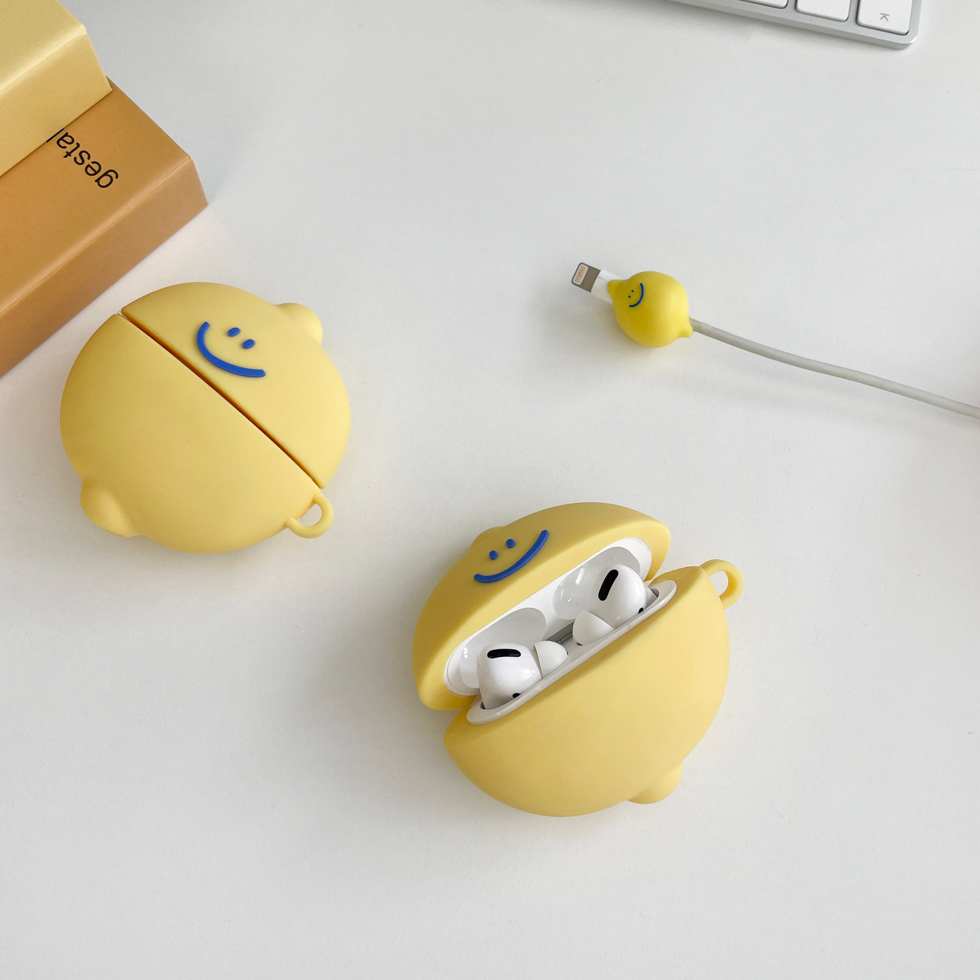 [Pre-order] ꊞ. Second morning Airpods Pro Case | For Airpods Pro, Pro2  • ของแท้จากเกาหลี • ลายนอกเห
