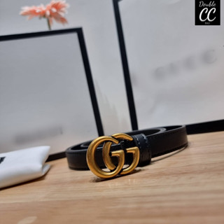 🔆 Model Gu belt with gift box set ภาพไม่เบลอโลโก้ทักแชทนะคะ