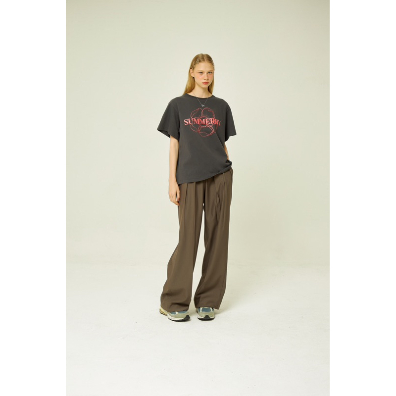 Summerry.official กางเกงขายาว รุ่น Onion