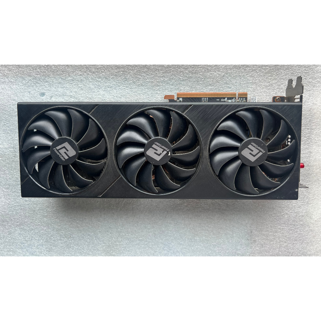 AMD GPU Power Color RX 6800 16Gb