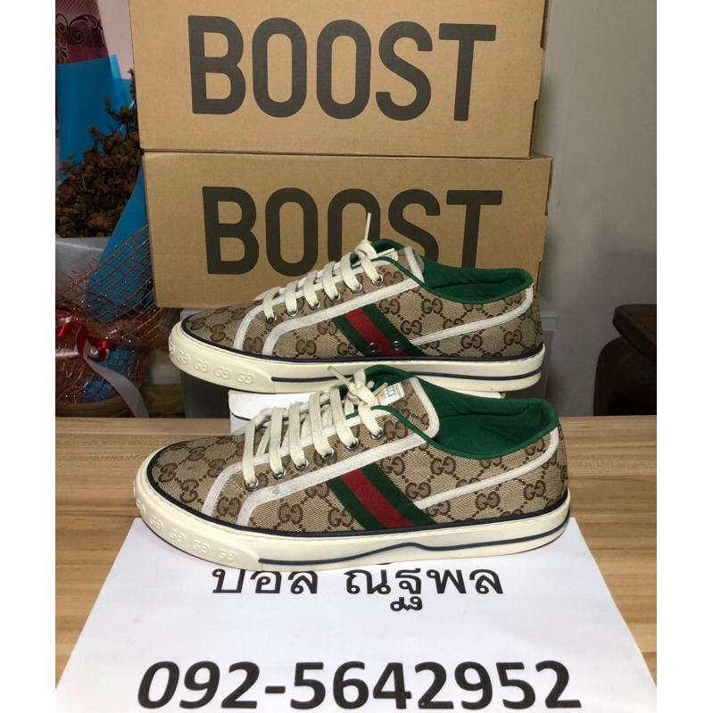 Gucci 7/27.0 Tennis 1977 Sneaker