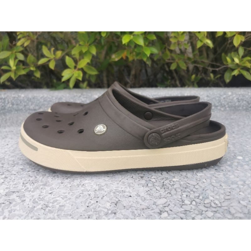 Crocs​มือสอง​ของเเท้​size​M8W10