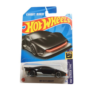 Hotwheels K.I.T.T. SUPER PURSUIT MODE KNIGHT RIDER