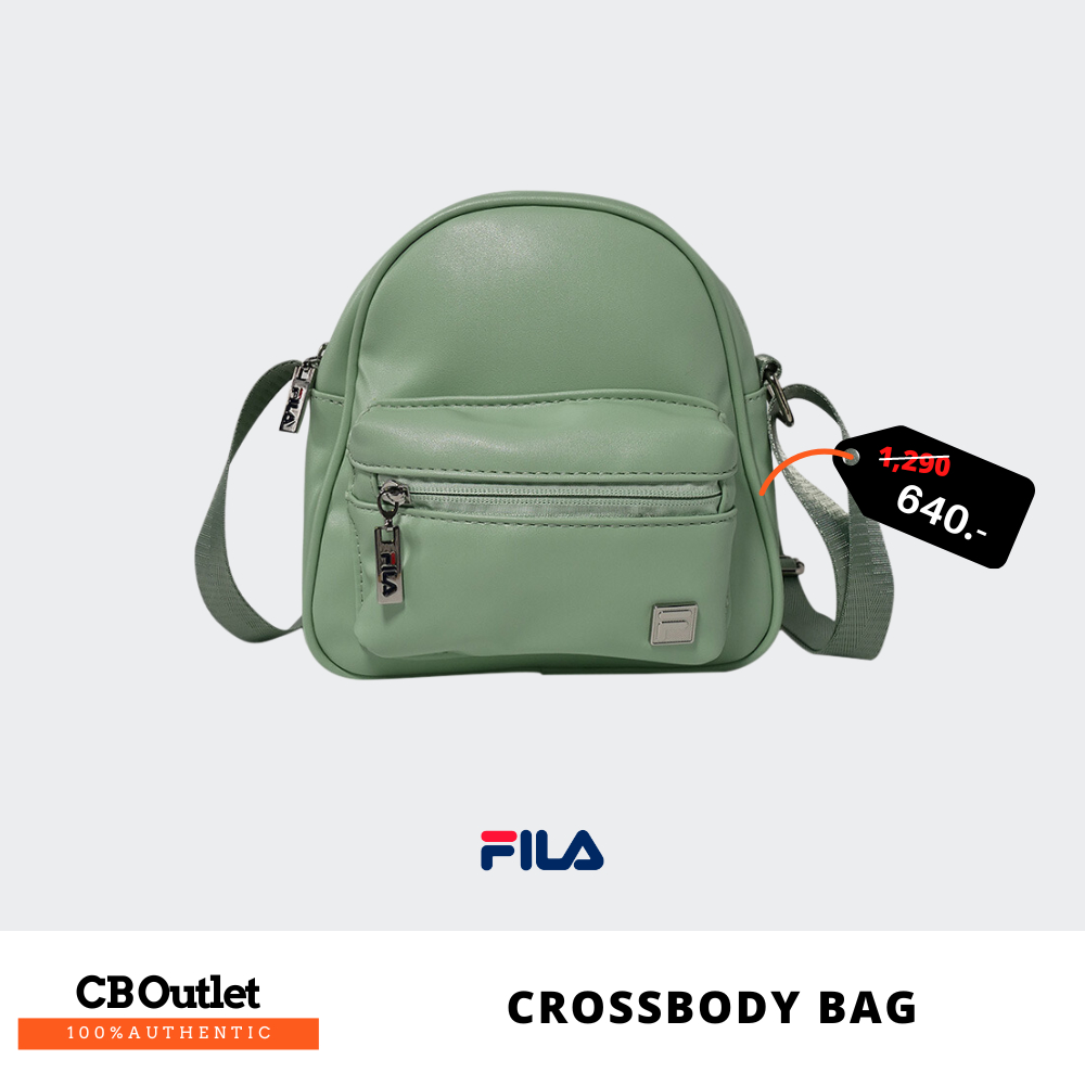 กระเป๋าเป้ ขนาดเล็ก FILA CROSSBODY BAG SHF230303U