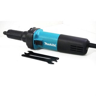 MAKITA เจียรแกน 6 มิล.  GD0601  สวิทข้าง เจียรคอยาว มากีต้าญี่ปุ่นแท้100%