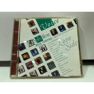 1   CD  MUSIC  ซีดีเพลง   Voice Love Side  TOKYO FM Pres      (C11J20)