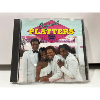 1   CD  MUSIC  ซีดีเพลง   Original Platters  Fortune CD 3019      (C11J21)