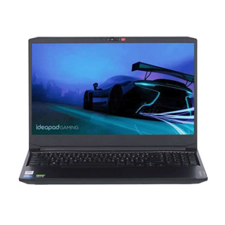 LENOVO NOTEBOOK GAMING (โน๊ตบุ๊คเล่นเกม) IDEAPAD GAMING 3 15IHU6- 82K101FPTA /Core i5-11320H/GeForce RTX 3050/RAM 8GB/512GB SSD M.2 PCIe/15.6" FHD,IPS,120Hz/Windows® 11/Shadow Black/2Y Premium Care